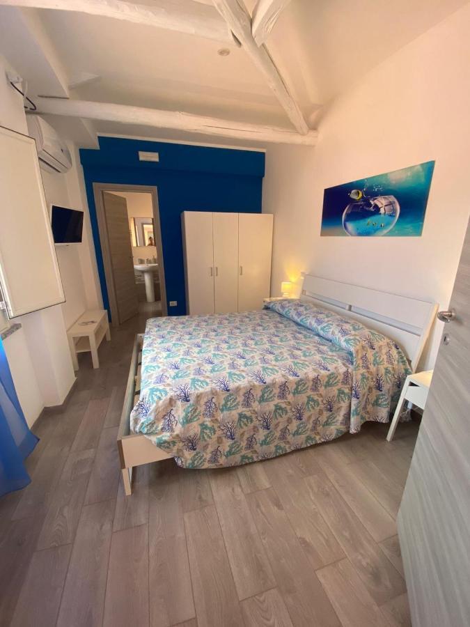 Bed and Breakfast La Conchiglia 2.0 à Soverato Marina Extérieur photo