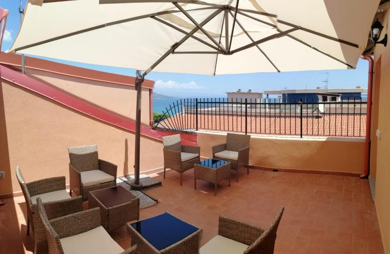 Bed and Breakfast La Conchiglia 2.0 à Soverato Marina Extérieur photo