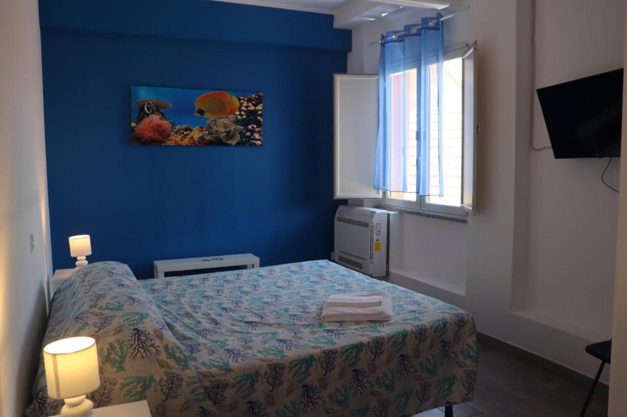Bed and Breakfast La Conchiglia 2.0 à Soverato Marina Extérieur photo